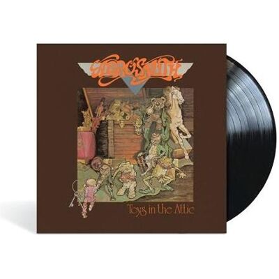 Universal Toys In The Attic (Vinyl), Schallplatten Universal Toys In The Attic (Vinyl), Schallplatten