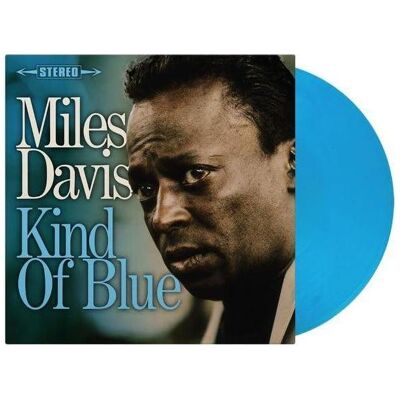 Vinyl Passion Kind Of Blue, Schallplatten Vinyl Passion Kind Of Blue, Schallplatten