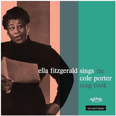 United Ella Fitzgerald singt das Cole-Porter-Songbuch (VINYL), Schallplatten United Ella Fitzgerald singt das Cole-Porter-Songbuch (VINYL), Schallplatten