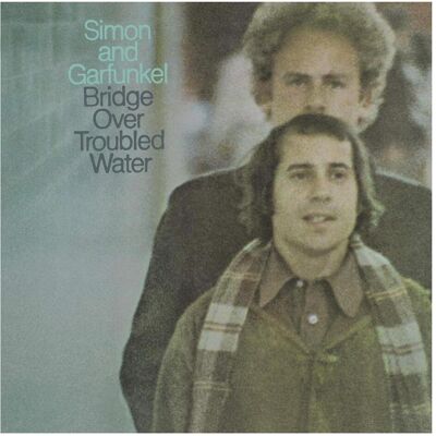 Sony Music, Schallplatten, Bridge Over Troubled Water (Simon & Garfunkel) Sony Music, Schallplatten, Bridge Over Troubled Water (Simon & Garfunkel)