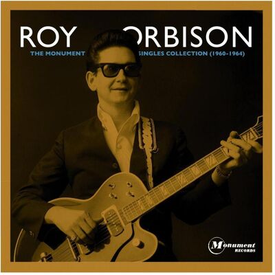Music On Vinyl LP-ROY ORBISON- MONUMENT SINGLES...-2 LP-, Schallplatten Music On Vinyl LP-ROY ORBISON- MONUMENT SINGLES...-2 LP-, Schallplatten