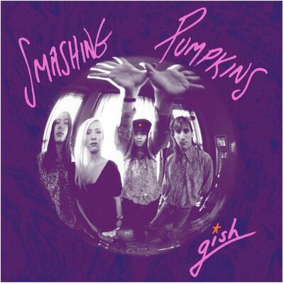 Capitol music group Gish, Schallplatten Capitol music group Gish, Schallplatten