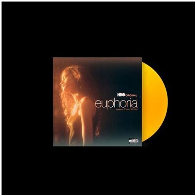 Interscope Euphoria Season 2 (Transparent Orange Vinyl), Schallplatten Interscope Euphoria Season 2 (Transparent Orange Vinyl), Schallplatten