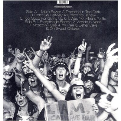 Warner Music C/'Mon You Know, Schallplatten Warner Music C/'Mon You Know, Schallplatten