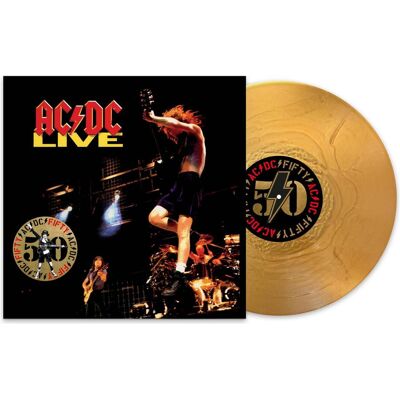 Sony Live/gold vinyl, Schallplatten Sony Live/gold vinyl, Schallplatten