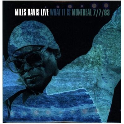 Sony RSD-WHAT IT IS:MONTREAL 7.7.83 IE, Schallplatten Sony RSD-WHAT IT IS:MONTREAL 7.7.83 IE, Schallplatten