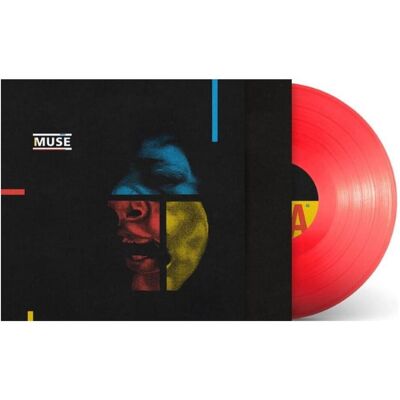 Warner Bros. Muse (VINYL), Schallplatten Warner Bros. Muse (VINYL), Schallplatten