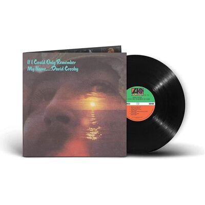 Rhino If I Could Only Remember My Name(50th Anniversary, Schallplatten Rhino If I Could Only Remember My Name(50th Anniversary, Schallplatten
