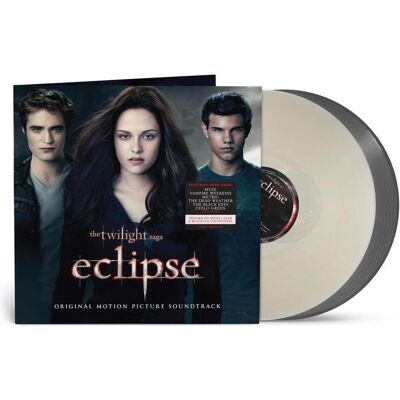 Atlantic TWILIGHT SAGA: ECLIPSE - O.S.T. (CVNL) (WHT), Schallplatten Atlantic TWILIGHT SAGA: ECLIPSE - O.S.T. (CVNL) (WHT), Schallplatten