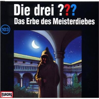 Sony 103/das Erbe Des Meisterdiebes, Hörbücher von AlfredHitchcock Sony 103/das Erbe Des Meisterdiebes, Hörbücher von AlfredHitchcock