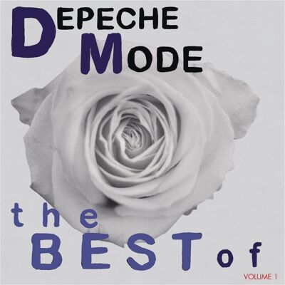 Sony The Best of Depeche Mode Volume One, Schallplatten Sony The Best of Depeche Mode Volume One, Schallplatten