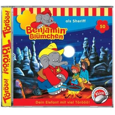 Kiddinx Folge 050: Als Sheriff, Hörbücher Kiddinx Folge 050: Als Sheriff, Hörbücher