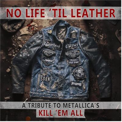 Warner Music, Schallplatten, No Life 'Til Leather - Tribute To Metallica'S / Va (Various Artists) Warner Music, Schallplatten, No Life 'Til Leather - Tribute To Metallica'S / Va (Various Artists)