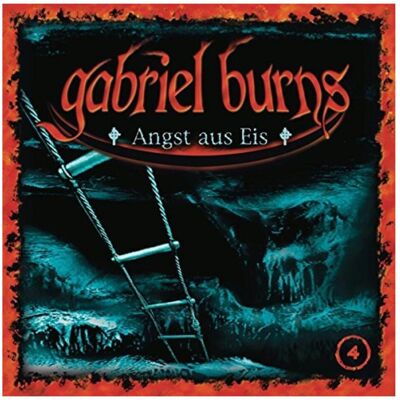 Europa Gabriel Burns 04 - Angst aus Eis, Hörbücher Europa Gabriel Burns 04 - Angst aus Eis, Hörbücher