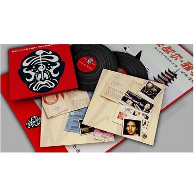 Sony The Concerts in China (40th Anniversary-Remaster, Schallplatten Sony The Concerts in China (40th Anniversary-Remaster, Schallplatten
