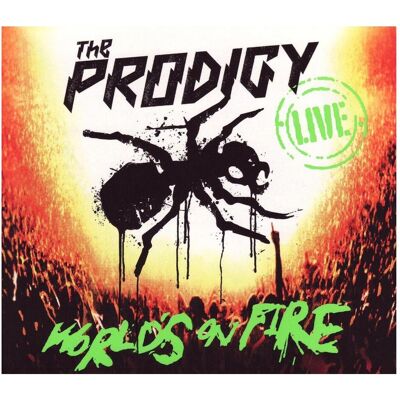 Cooking Vinyl, Schallplatten, Live Worlds On Fire (W/Dvd) Cooking Vinyl, Schallplatten, Live Worlds On Fire (W/Dvd)