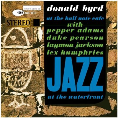 Blue Note At The Half Note Cafe Vol.1 (Tone Poet Vinyl), Schallplatten Blue Note At The Half Note Cafe Vol.1 (Tone Poet Vinyl), Schallplatten