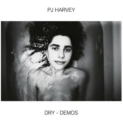 Island, Schallplatten, LP-PJ HARVEY-DRY - DEMOS -LP- (PJ Harvey) Island, Schallplatten, LP-PJ HARVEY-DRY - DEMOS -LP- (PJ Harvey)