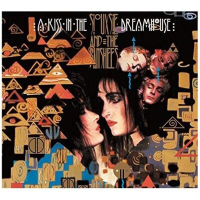 Polydor A Kiss In The Dreamhouse (Vinyl), Schallplatten Polydor A Kiss In The Dreamhouse (Vinyl), Schallplatten