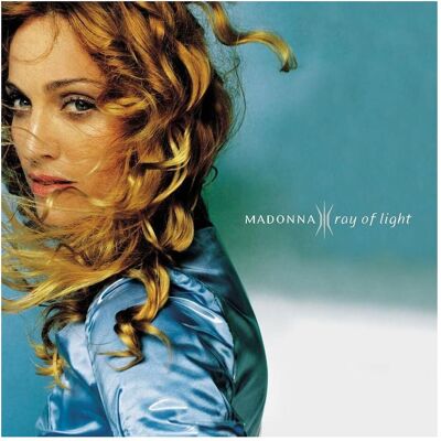 Warner Bros., Schallplatten, Ray Of Light (Madonna) Warner Bros., Schallplatten, Ray Of Light (Madonna)