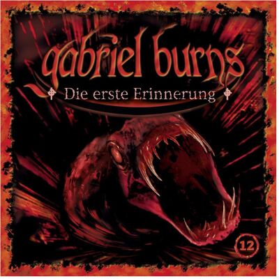 Europa Gabriel Burns 12 - Die erste Erinnerung, Hörbücher Europa Gabriel Burns 12 - Die erste Erinnerung, Hörbücher