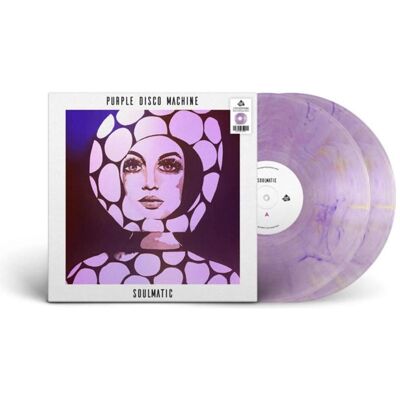 Sooper Records Soumatic (Vinyl), Schallplatten Sooper Records Soumatic (Vinyl), Schallplatten