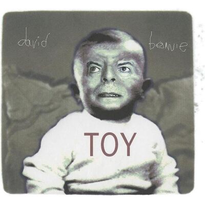 I-DI Bowie:Toy,CD, Schallplatten I-DI Bowie:Toy,CD, Schallplatten