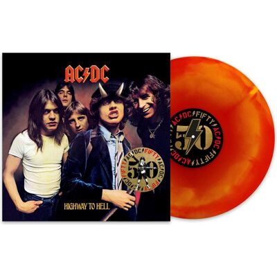 Legacy, Schallplatten, Highway To Hell - Hellfire Colored Vinyl Edition Legacy, Schallplatten, Highway To Hell - Hellfire Colored Vinyl Edition