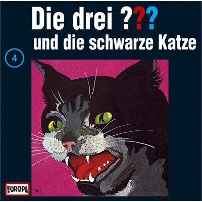 Sony 004/und Die Schwarze Katze, Hörbücher von Alfred Hitchcock Sony 004/und Die Schwarze Katze, Hörbücher von Alfred Hitchcock