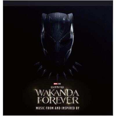 Universal Various Artists:Black Panther: Wakanda, Schallplatten Universal Various Artists:Black Panther: Wakanda, Schallplatten