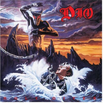 Warner Music Holy Diver (VINYL), Schallplatten Warner Music Holy Diver (VINYL), Schallplatten