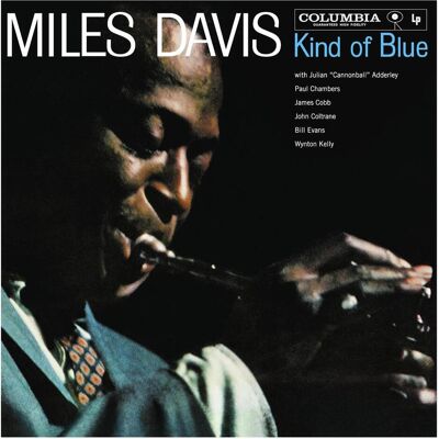 Music On Vinyl Miles Davis - Kind Of Blue =Mono=, Vinyl, Schallplatten Music On Vinyl Miles Davis - Kind Of Blue =Mono=, Vinyl, Schallplatten