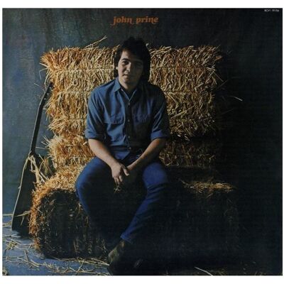 Rhino John Prine, Schallplatten Rhino John Prine, Schallplatten