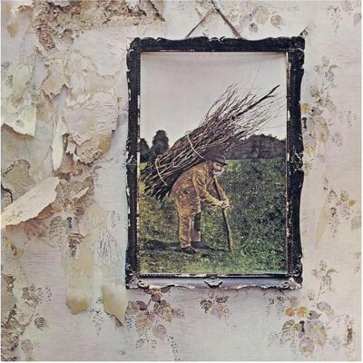Rhino Led Zeppelin IV (2014 Reissue), Schallplatten Rhino Led Zeppelin IV (2014 Reissue), Schallplatten