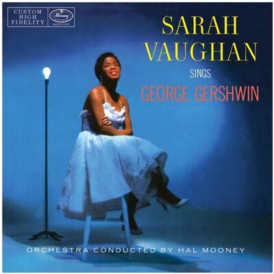 Verve, Schallplatten, Sings George Gershwin-SARAH VAUGHAN (Sarah Vaughan) Verve, Schallplatten, Sings George Gershwin-SARAH VAUGHAN (Sarah Vaughan)
