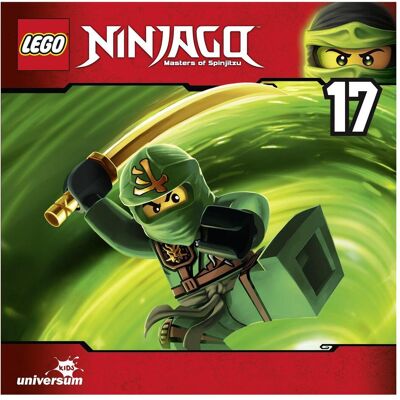 Universum LEGO Ninjago Hörspiel 5 - CD17, Hörbücher Universum LEGO Ninjago Hörspiel 5 - CD17, Hörbücher