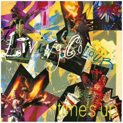 Music On Vinyl TIME'S UP (COLV) (GRN) (LTD) (OGV) (HOL), Schallplatten Music On Vinyl TIME'S UP (COLV) (GRN) (LTD) (OGV) (HOL), Schallplatten