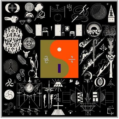 Cargo, Schallplatten, 22,A Million (Bon Iver) Cargo, Schallplatten, 22,A Million (Bon Iver)