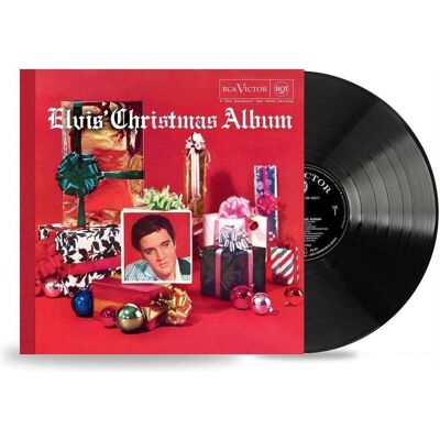 Sony Elvis' Christmas Album, Schallplatten Sony Elvis' Christmas Album, Schallplatten