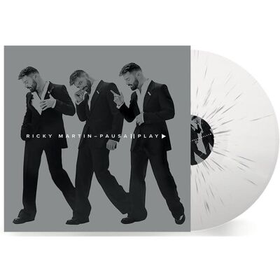 Sony PAUSA + PLAY (COLV) (GRY) (OGV) (WHT) (SPLA), Schallplatten Sony PAUSA + PLAY (COLV) (GRY) (OGV) (WHT) (SPLA), Schallplatten