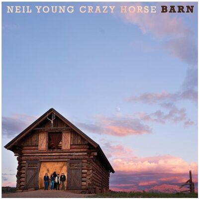 Warner Bros. BARN (W/CD) (DLX) (WBR), Schallplatten Warner Bros. BARN (W/CD) (DLX) (WBR), Schallplatten