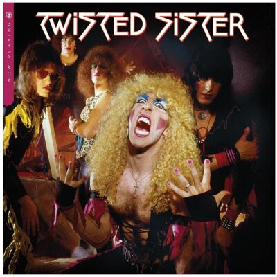 Rhino Schallplatten, Now Playing (Twisted Sister) Rhino Schallplatten, Now Playing (Twisted Sister)