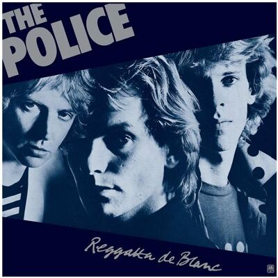 Polydor Reggatta De Blanc (Vinyl), Schallplatten Polydor Reggatta De Blanc (Vinyl), Schallplatten
