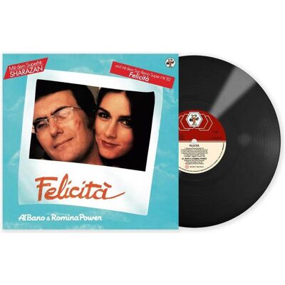 Sony Felicità, Schallplatten Sony Felicità, Schallplatten