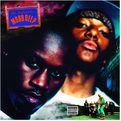 Music On Vinyl, Schallplatten, The Infamous (Mobb Deep) Music On Vinyl, Schallplatten, The Infamous (Mobb Deep)