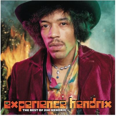 COL Experience Hendrix: The Best of Jimi Hendrix, Schallplatten COL Experience Hendrix: The Best of Jimi Hendrix, Schallplatten