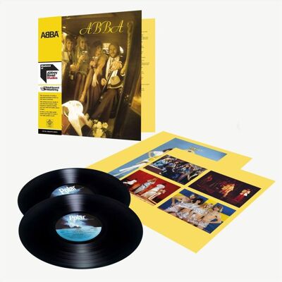 United Medical Partners, Schallplatten, ABBA (50th Anniversary Edition) (HSM Ltd. 2LP) (Abba) United Medical Partners, Schallplatten, ABBA (50th Anniversary Edition) (HSM Ltd. 2LP) (Abba)