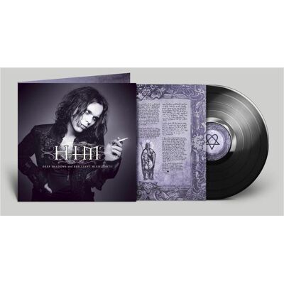 Sony Deep Shadows and Brilliant Highlights, Schallplatten Sony Deep Shadows and Brilliant Highlights, Schallplatten