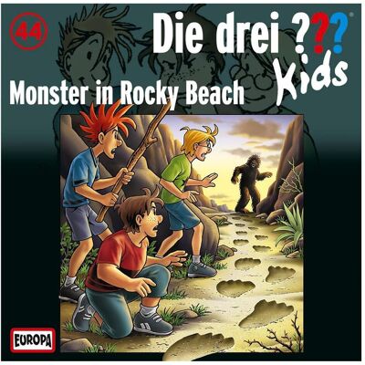 Sony Monster in Rocky Beach, Hörbücher Sony Monster in Rocky Beach, Hörbücher