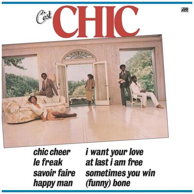 Rhino C/'est Chic (2018 Remaster), Schallplatten Rhino C/'est Chic (2018 Remaster), Schallplatten